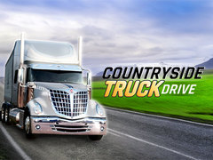 Mchezo Countryside Truck Drive