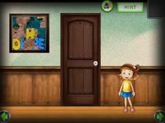Mchezo Amgel Kids Room Escape 191