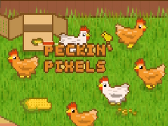Mchezo Peckin Pixels