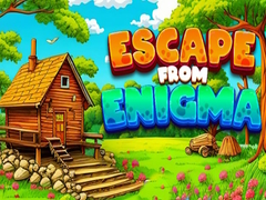 Mchezo Escape From Enigma