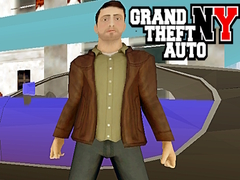 Mchezo Grand Theft Auto NY