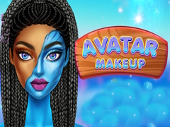 Mchezo Avatar Make Up