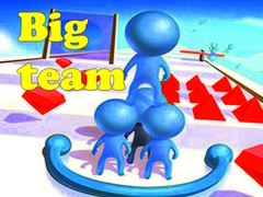 Mchezo Big team