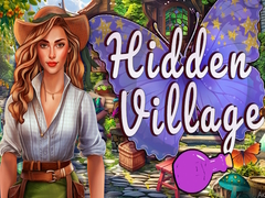 Mchezo Hidden Village