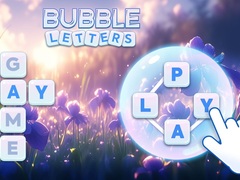 Mchezo Bubble Letters