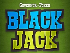 Mchezo Governor of Poker Black Jack