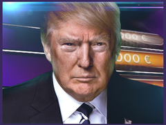 Mchezo Millionaire With Trump