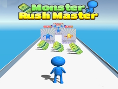 Mchezo Monster Rush Master