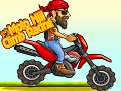 Mchezo Moto Hill Climb Racing