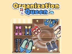 Mchezo Organization Queen