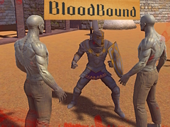 Mchezo BloodBound
