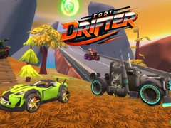 Mchezo Fort Drifter
