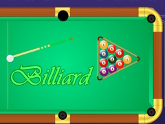 Mchezo Billiard