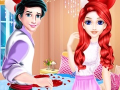 Mchezo Couple Romantic Date Night