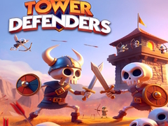 Mchezo Tower Defenders