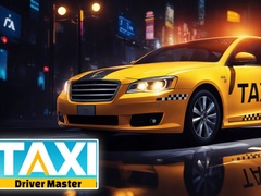 Mchezo Taxi Driver: Master