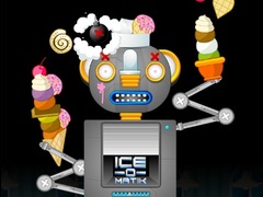 Mchezo Ice-O-Matik