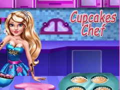 Mchezo Cupcakes Chef