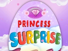 Mchezo Surprise Princess