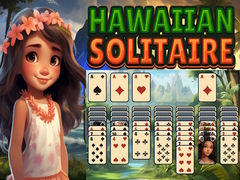 Mchezo Hawaiian Solitaire