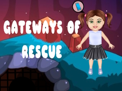 Mchezo Gateways of Rescue
