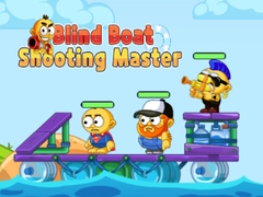 Mchezo Blind Boat Shooting Master