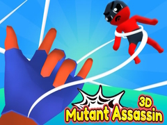Mchezo Mutant Assassin 3D