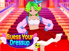 Mchezo Guess Your Dressup