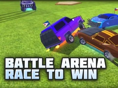 Mchezo Battle Arena Race to Win