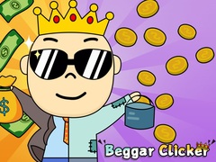 Mchezo Beggar Clicker