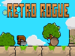 Mchezo Retro Rogue