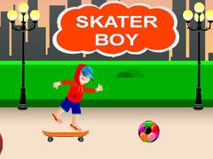 Mchezo Skater Boy