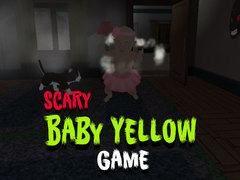 Mchezo Scary Baby Yellow Game