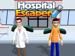Mchezo Hospital Escaper