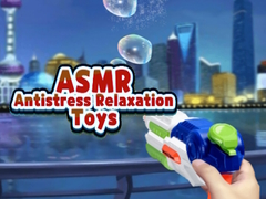 Mchezo ASMR Antistress Relaxation Toys