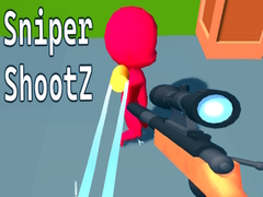 Mchezo Sniper ShootZ