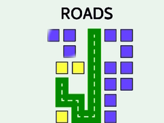 Mchezo Roads