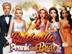 Mchezo Bridezilla Prank the Bride