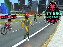 Mchezo City Bike Racing Champion