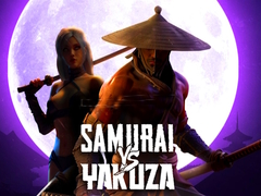 Mchezo Samurai vs Yakuza 