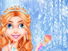Mchezo Little Princess Braid Hairs