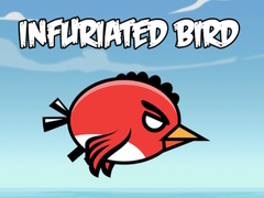 Mchezo Infuriated bird