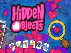 Mchezo Hidden Objects
