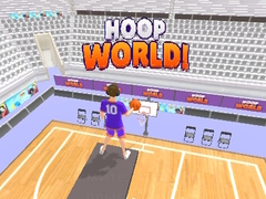 Mchezo Hoop World 3D