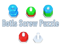 Mchezo Botls Screw Puzzle