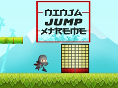 Mchezo Ninja Jump Xtreme