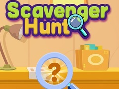 Mchezo Scavenger Hunt