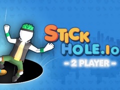 Mchezo Stick Hole.io