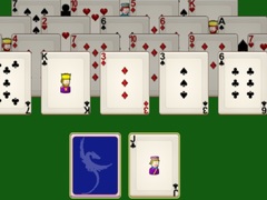 Mchezo Pyramid Solitaire