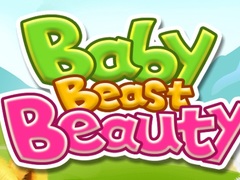 Mchezo Baby Beast Beauty